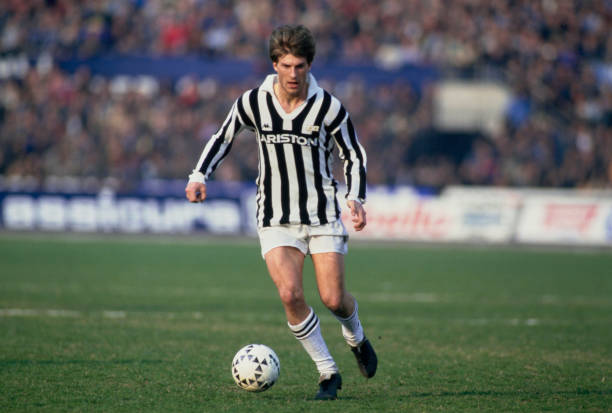 Michael Laudrup - cầu thủ vĩ đại của Đan Mạch