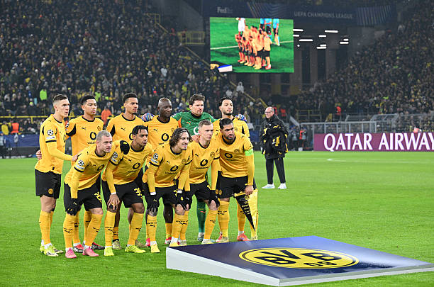 Dortmund muốn tìm lại niềm vui chiến thắng sau thất bại ở Champions League.