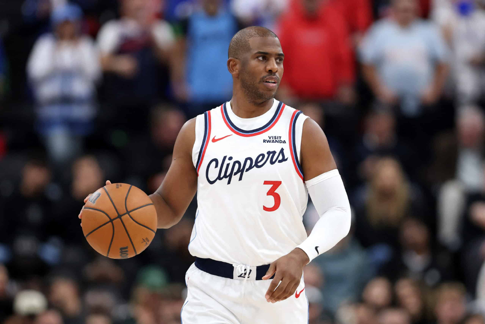 Huyền thoại PG Chris Paul đã chính thức giải nghệ sau 21 năm thi đấu tại NBA