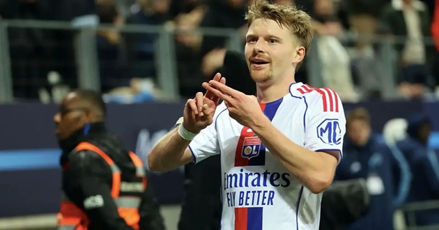 Pavel Sulc có phong độ ấn tượng ở Lyon. Pavel Sulc đang tỏa sáng tại Lyon