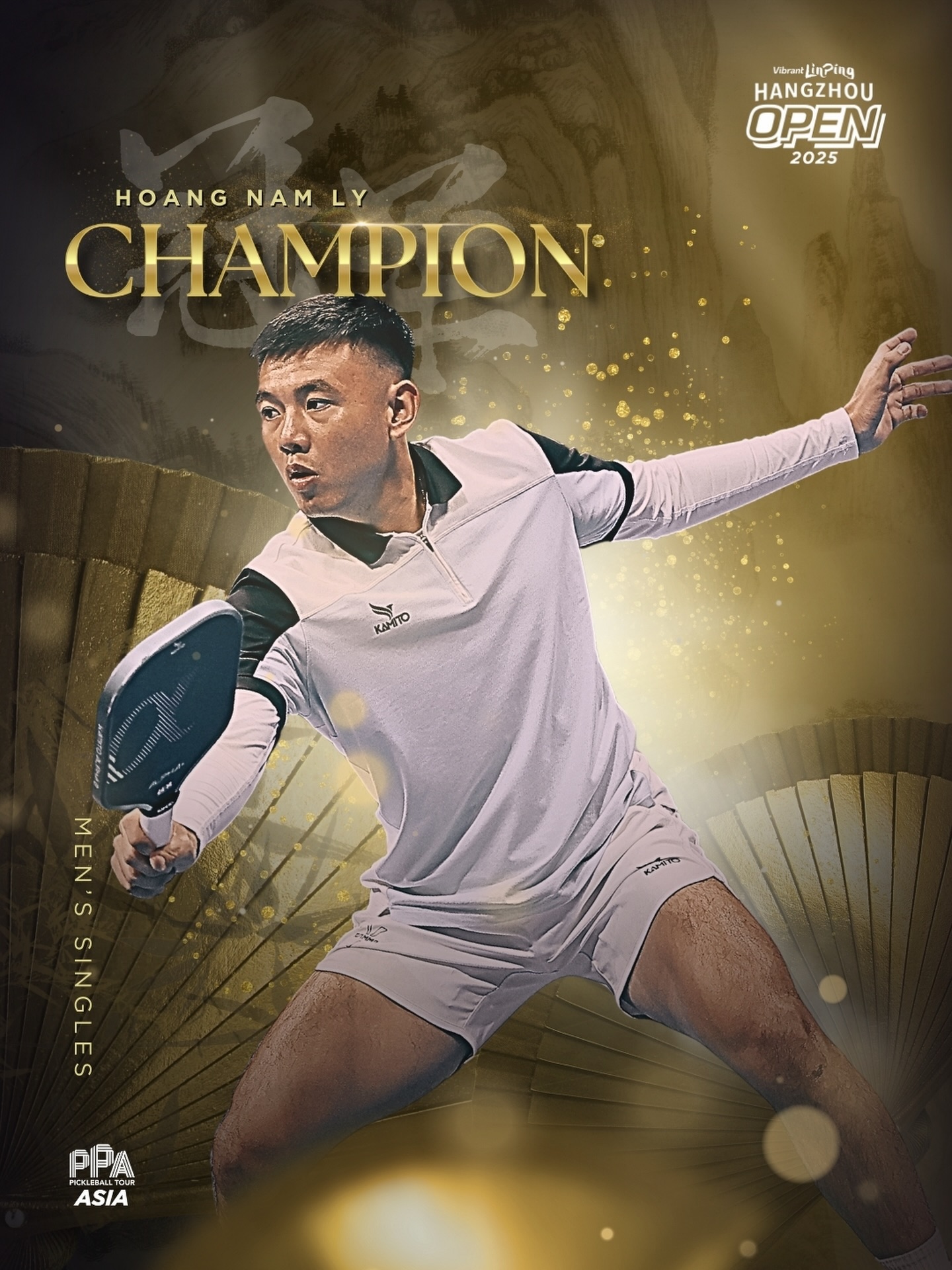 Pickleball Việt Nam giành 4 HCV ở giải đấu tại Trung Quốc, tạo cột mốc lịch sử - Ảnh 2.