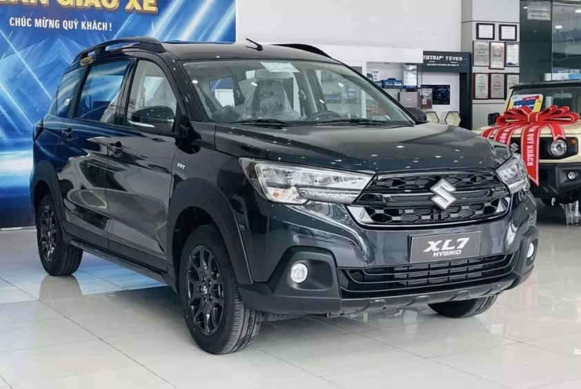 Phân khúc MPV cỡ nhỏ chạy xăng tháng 1/2026: Mitsubishi Xpander tiếp tục bỏ xa phần còn lại 796906