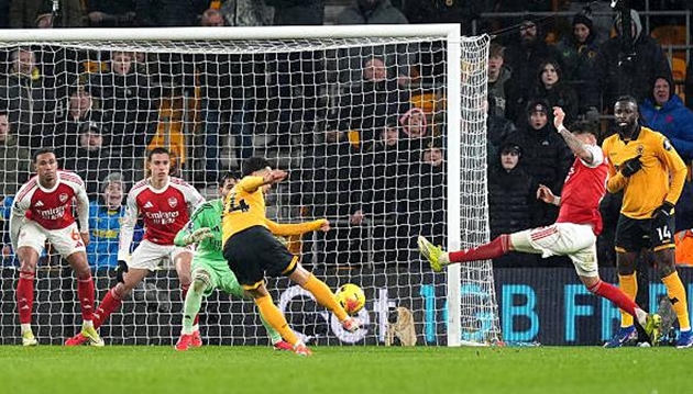 Lỗi sơ đẳng khiến Arsenal đánh rơi 2 điểm. Lỗi sơ đẳng khiến Arsenal đánh rơi 2 điểm.