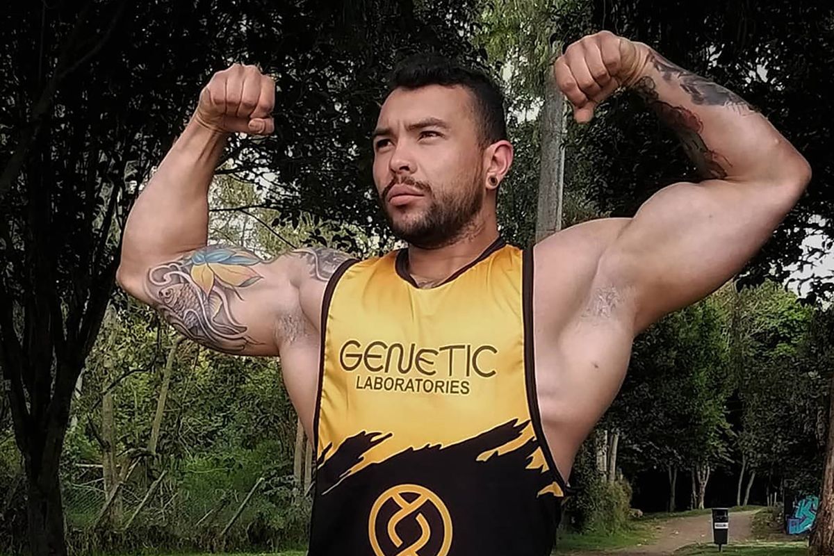 Vận động viên thể hình gục ngã và qua đời bi thảm giữa buổi tập luyện