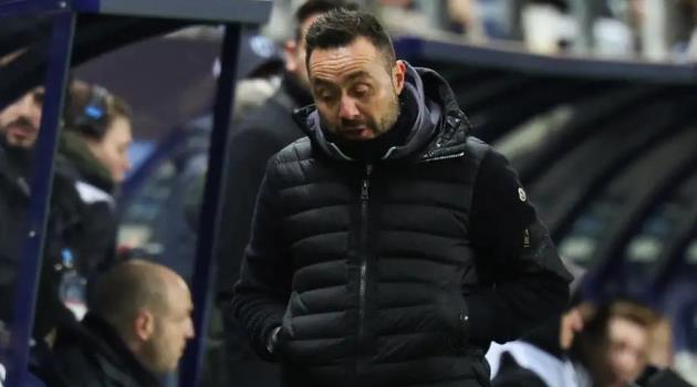 Tương lai của d tại Marseille không được đảm bảo.