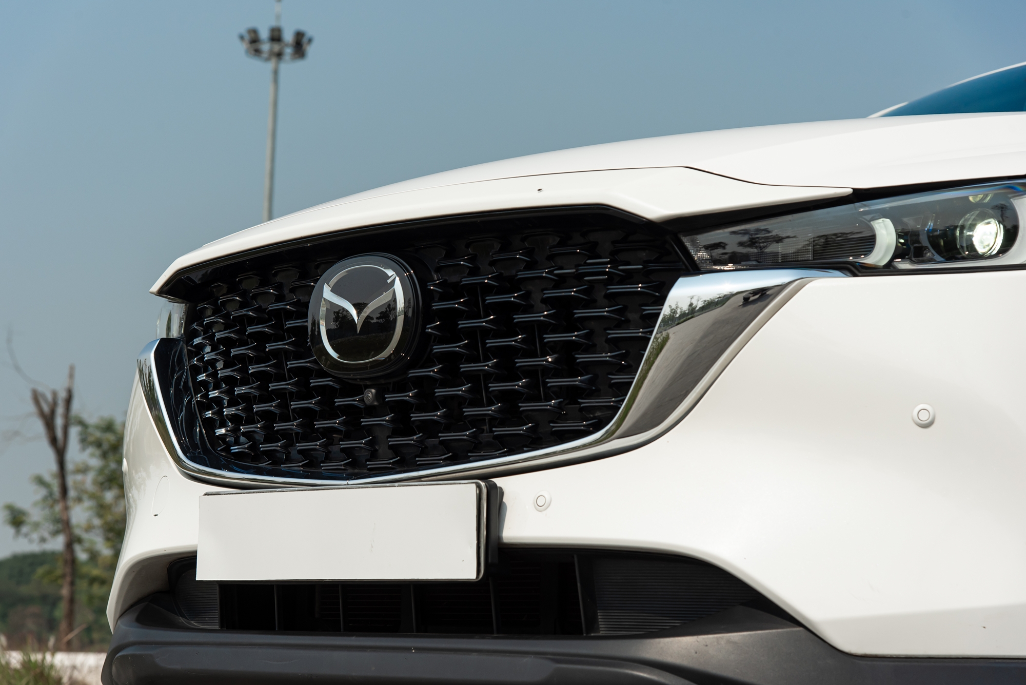 Mazda CX-5 sở hữu những trang bị đủ chiều chuộng cho những nhu cầu thường thấy của một chủ xe ô tô