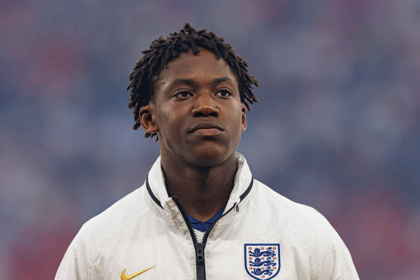 Kobbie Mainoo đứng trước cơ hội tái xuất tuyển Anh