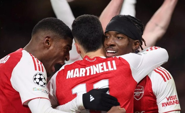 Arsenal cần tích điểm tuyệt đối ở thời điểm này. Arsenal cần tích điểm tuyệt đối