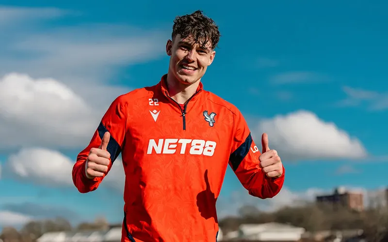 Dõi Theo ‘Chất’ Nét Của Jørgen Strand Larsen Tại Crystal Palace