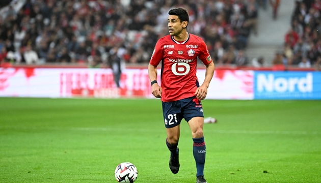 Benjamin Andre vắng mặt ở trận tái đấu Lille. Benjamin Andre không thi đấu tại Villa Park