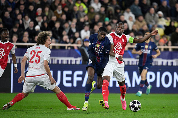 Monaco chắc chắn sẽ gây ra nhiều khó khăn cho đội chủ nhà.