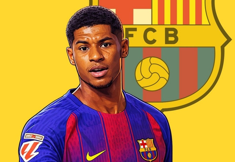 Barca kích hoạt điều khoản mua đứt Rashford và được MU đồng ý cho trả góp trong 3 năm rashford transfer news live.jpg