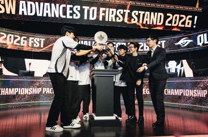 Việt Nam lần đầu vô địch giải LMHT danh giá Team Secret Whales trong trận chung kết LCP 2026