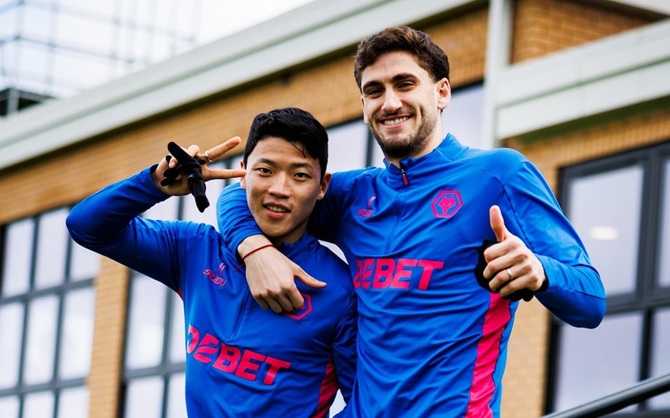 Nhiều cầu thủ Wolves đã tiến bộ so với đầu mùa. Nhiều cầu thủ Wolves thể hiện sự tiến bộ rõ rệt