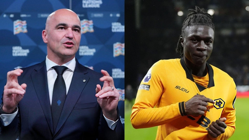 HLV tuyển Bồ Đào Nha muốn Mane sát cánh cùng Ronaldo tại World Cup