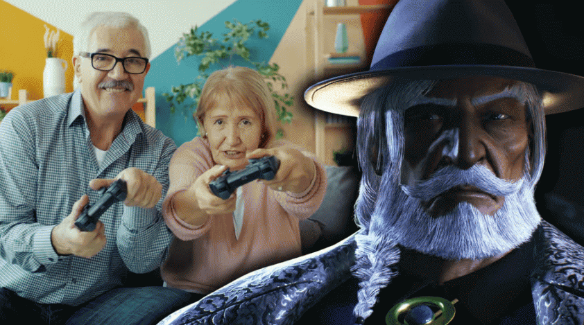 Giải đấu eSports cho người già, MVP nhận máy đo huyết áp độc đáo Legacy Cup giải đấu eSports cho người lớn tuổi với phần thưởng máy đo huyết áp