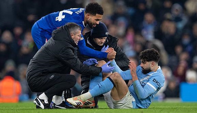 Josko Gvardiol hồi phục chấn thương