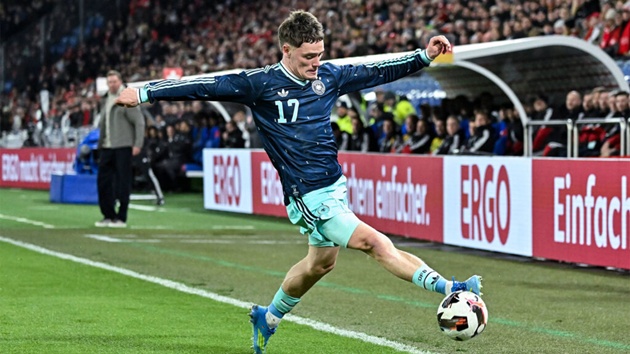 Ngôi sao người Đức cần màn trình diễn tương tự tại Liverpool Ngôi sao người Đức cần màn trình diễn tương tự tại Liverpool