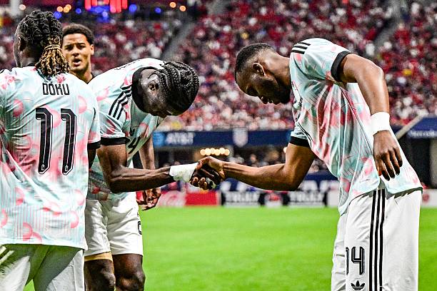 Bỉ vẫn được giới chuyên môn đánh giá cao hơn.