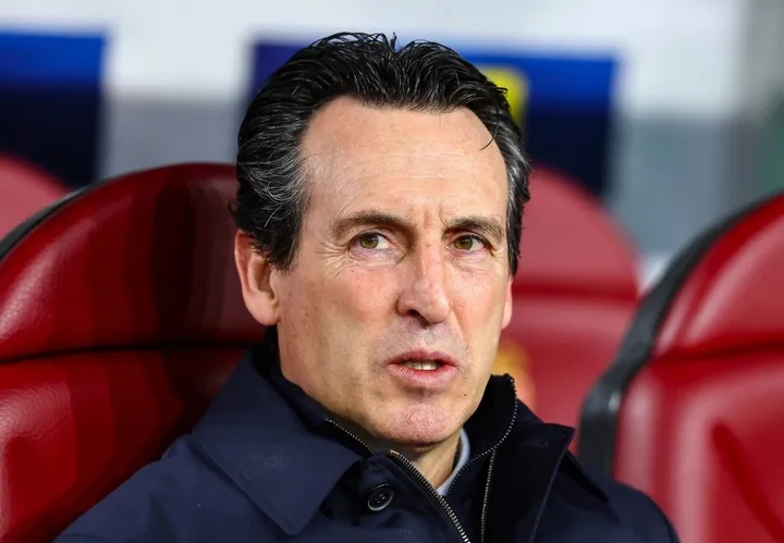 Aston Villa phong độ yếu kém