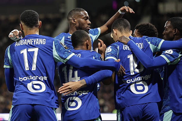 Nếu thi đấu đúng phong độ, Marseille sẽ cầm chắc 3 điểm trong tay.