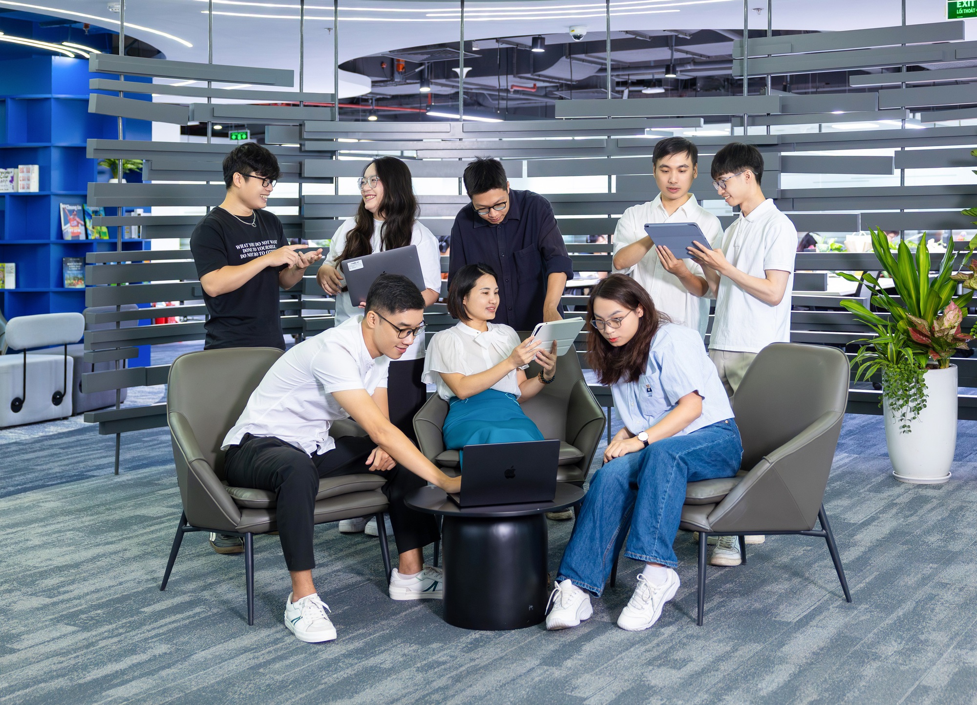 Siêu máy tính hỗ trợ phát triển trí tuệ nhân tạo