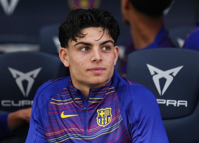 Xavi Espart rất được HLV tin tưởng.