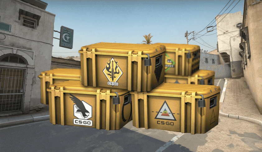 Vụ kiện liên quan loot box của Valve