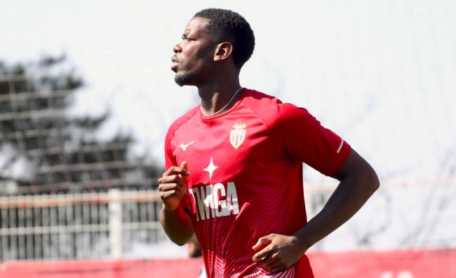 Pogba trở lại ghi bàn cho Monaco.