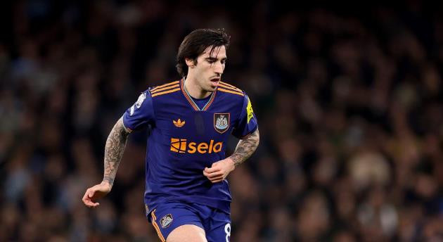 MU đang lên kế hoạch chiêu mộ Tonali.