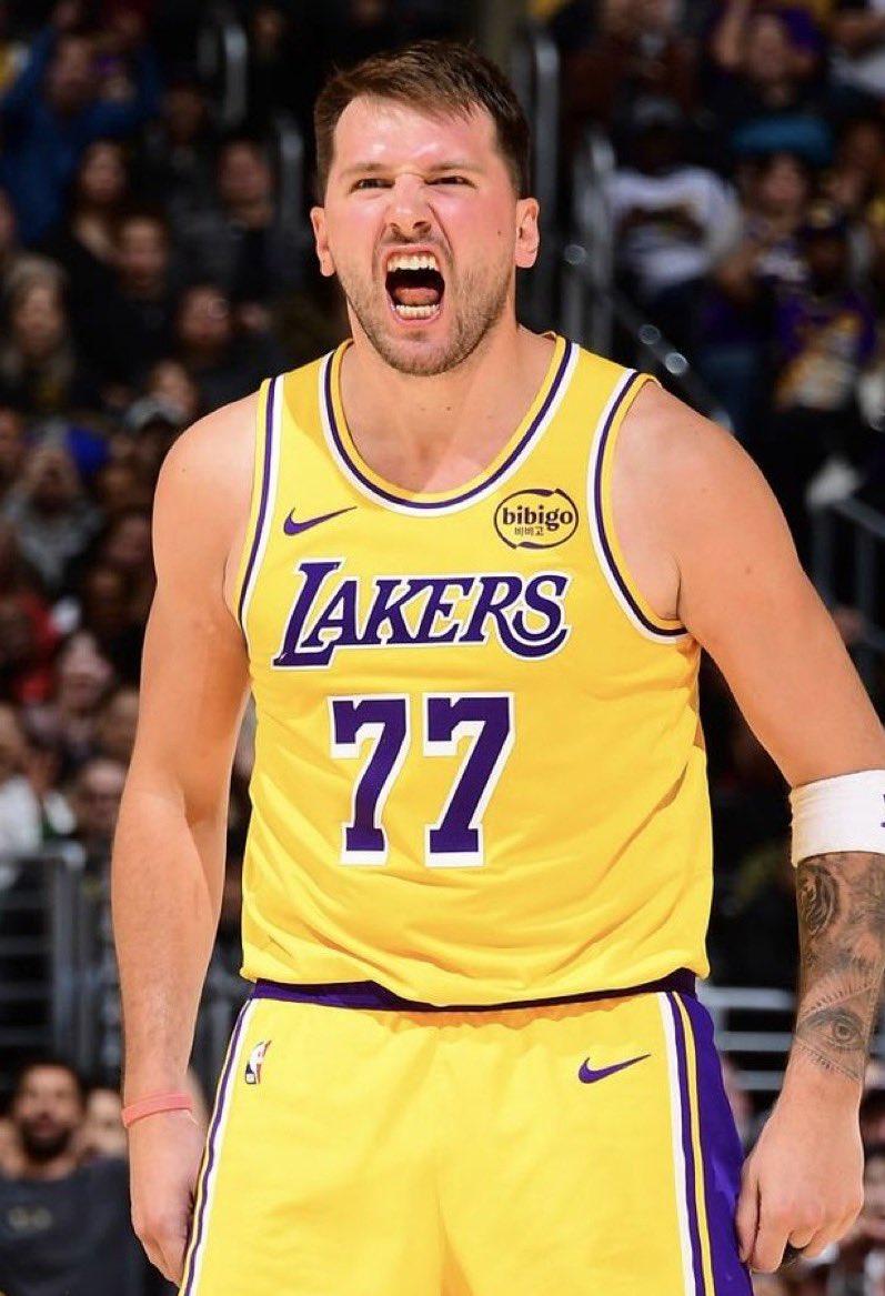 Luka Doncic ngôi sao NBA