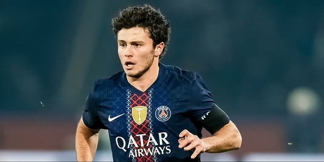 Neves đang có phong độ cao cho PSG. Neves thi đấu xuất sắc tại PSG