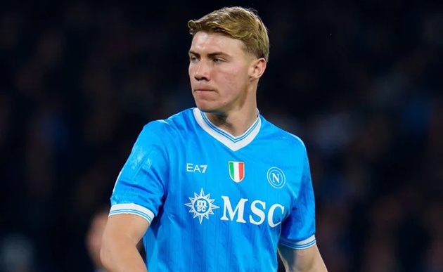 Hojlund hướng đến kỷ lục ghi bàn tốt nhất trong một mùa giải.