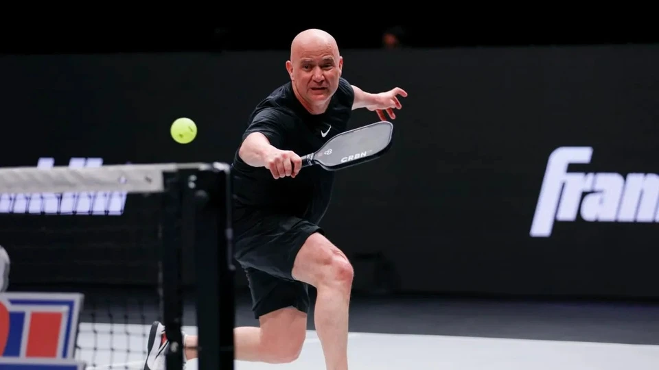 Agassi