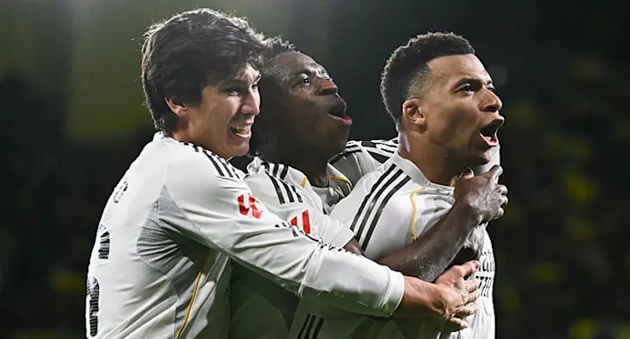 Mbappe không thể thi đấu trận Real vs Getafe