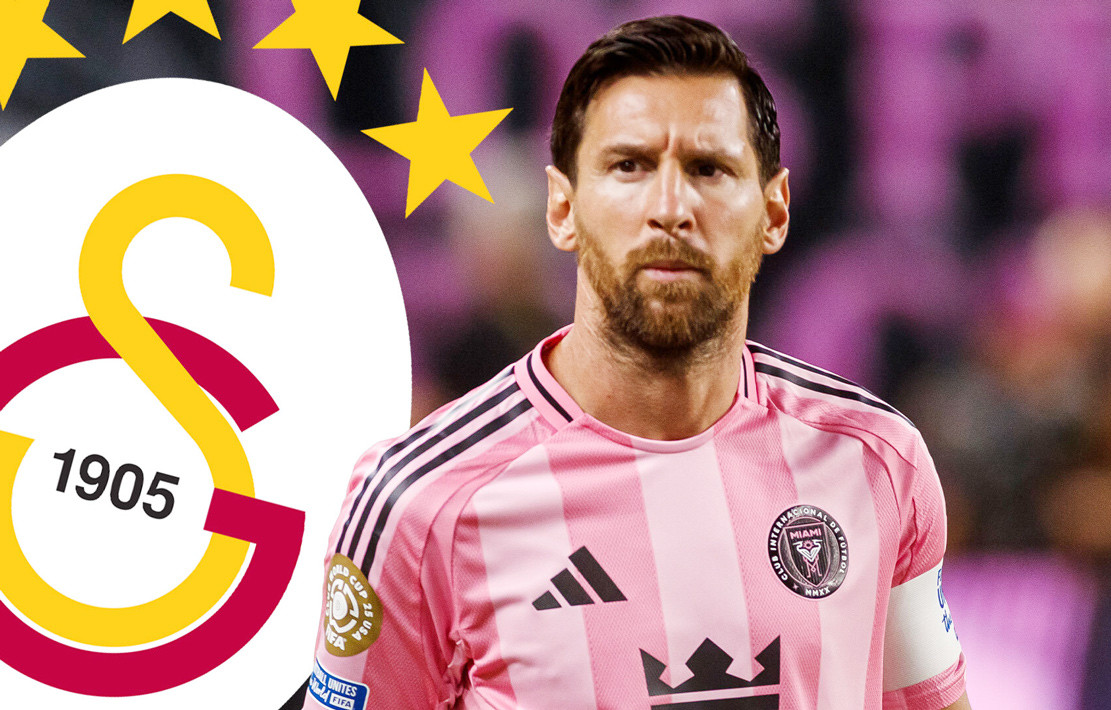 Galatasaray muốn rước về Messi