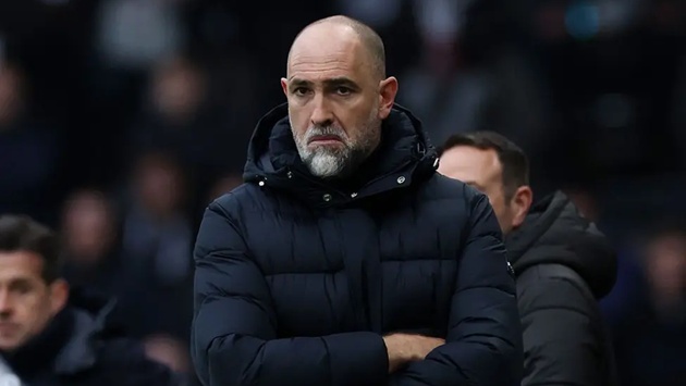 Tudor có nhiệm vụ cứu Spurs khỏi xuống hạng.