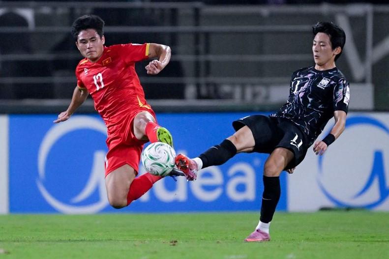 U23 Việt Nam giành vị trí thứ ba U23 châu Á 2026