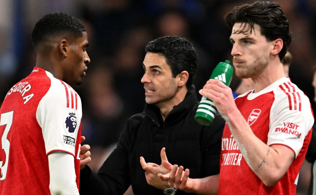 Arsenal thi đấu thực dụng trước Brighton