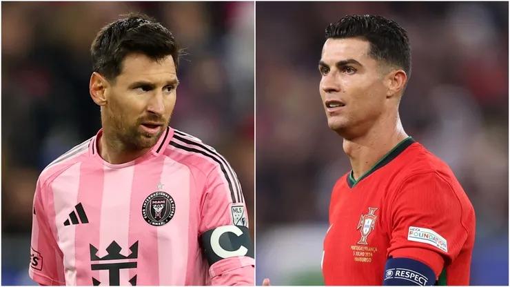 Ronaldo bất ngờ bị thay thế bởi Messi trước thềm World Cuo 2026 806888