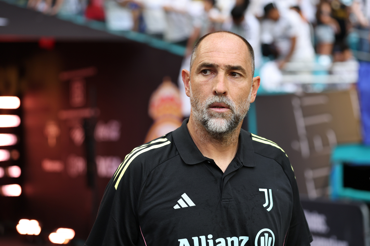 Juventus: Tuần phán quyết của Igor Tudor - Ảnh 1. Juventus: Tuần phán quyết của Igor Tudor - Ảnh 1.