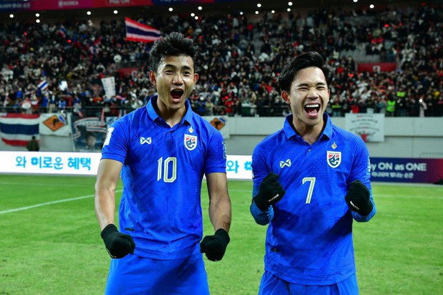 Hai anh em Supachok và Suphanat