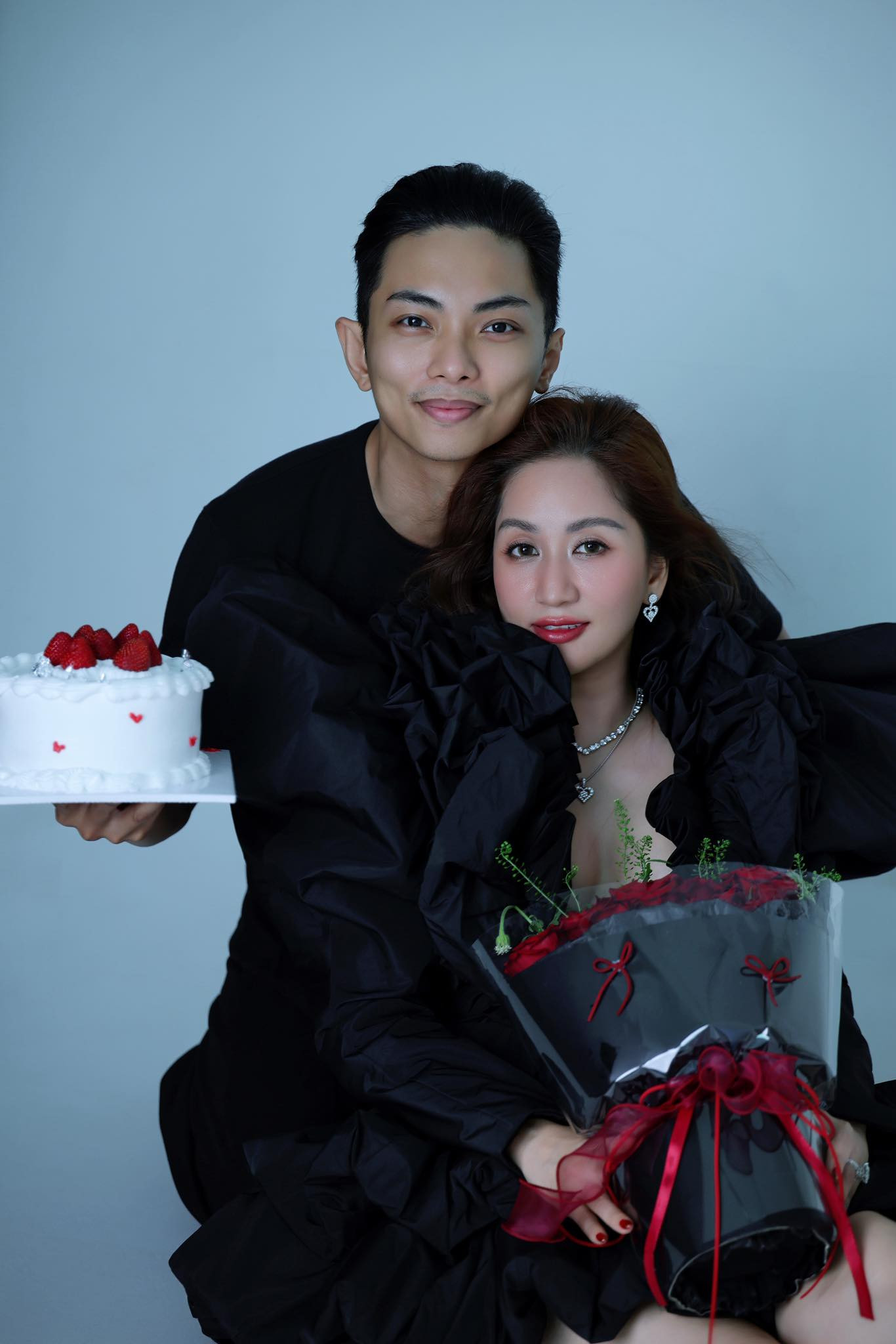 Phan Hiển gọi Khánh Thi là nữ hoàng trong lòng mình