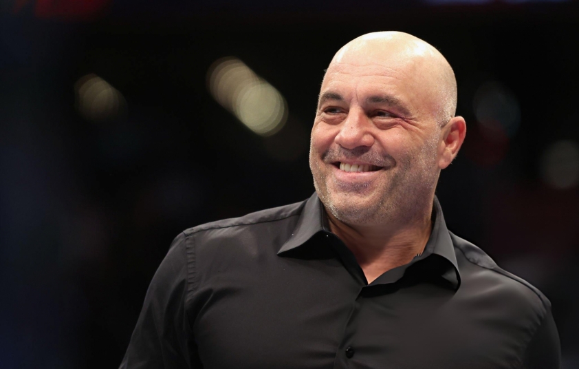 Joe Rogan bình luận về trận đấu