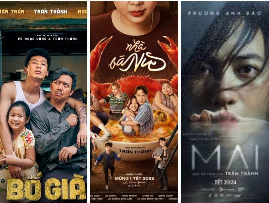 Trấn Thành chia sẻ áp lực trong nghề đạo diễn