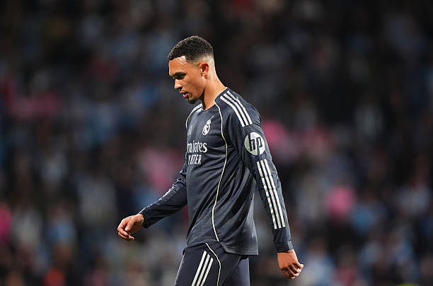 Đẳng cấp của Trent vẫn luôn đáng ghi nhận. Trent Alexander-Arnold giữ đẳng cấp dù phong độ chưa ổn định