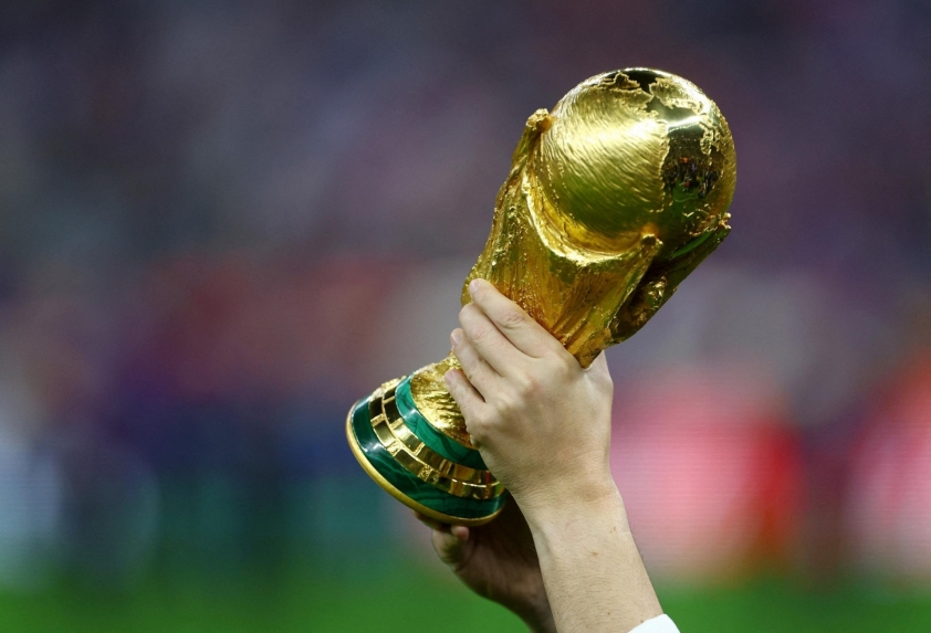 Cúp vô địch World Cup Khán giả Việt Nam chưa bao giờ bỏ lỡ World Cup