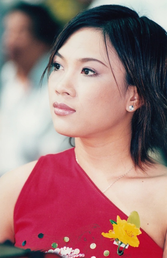 Ảnh nữ ca sĩ hiện tại