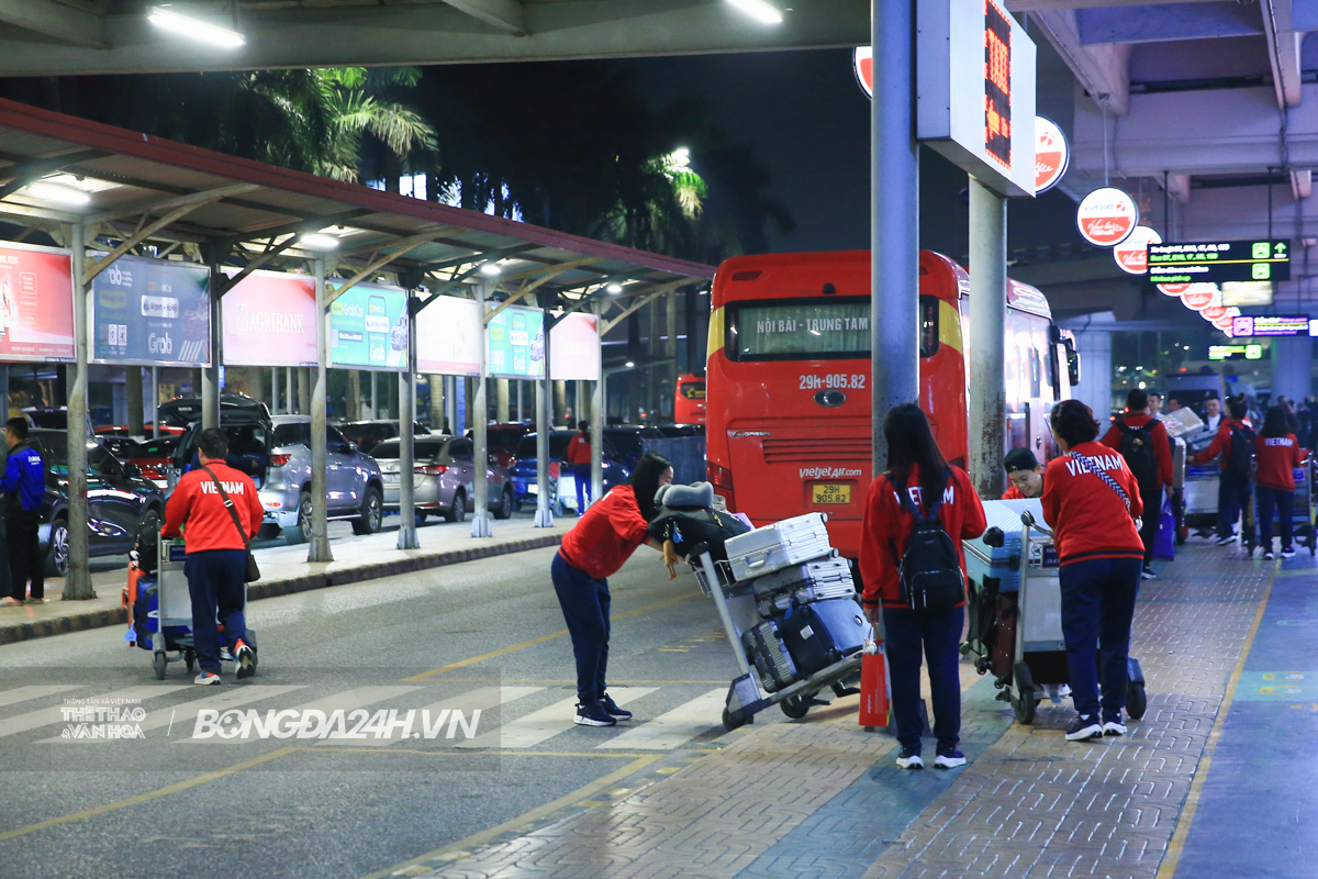 Đội tuyển nữ Việt Nam kết thúc hành trình Asian Cup