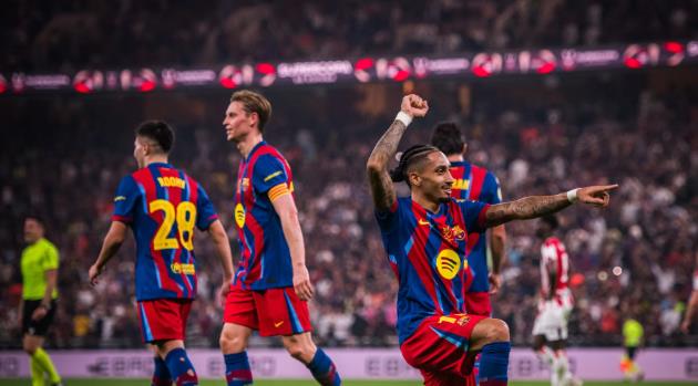 Barca có thể giành trọn 3 điểm rời San Mames?